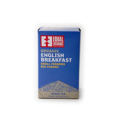 Organic English Breakfast Black Tea 20 Tea Bags