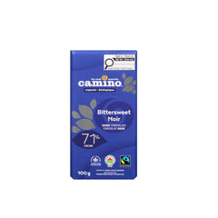 Bittersweet 71% Organic 100g
