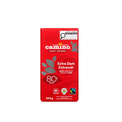 Extra Dark Panama 80% Chocolate 100g