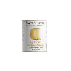 Aged White Cheddar Alfredo Sauce 425g