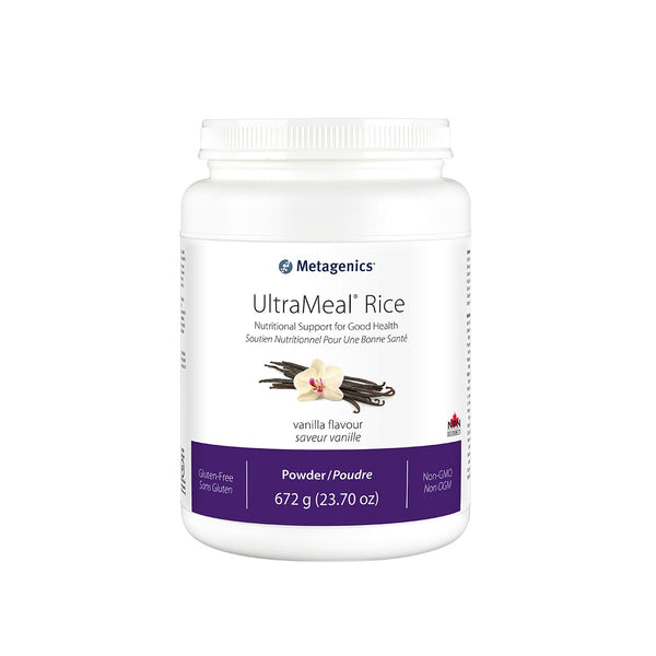 UltraMeal® Rice Vanilla Flavour 672g