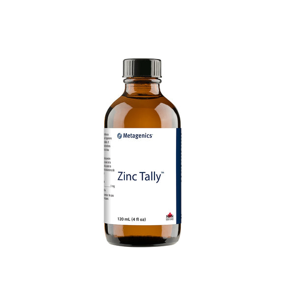 Zinc Tally Zink Sulfate 120ml