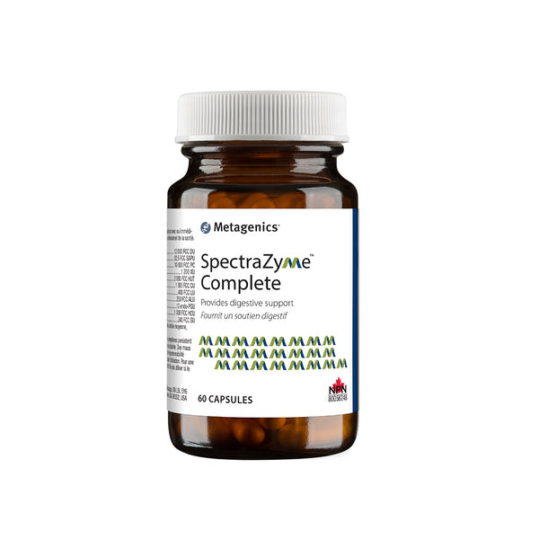 SpectraZyme Complete 60 Capsules