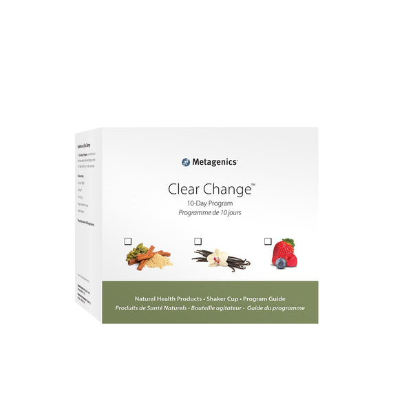 Clear Change™ 10 Day Program Chai (1 kit)