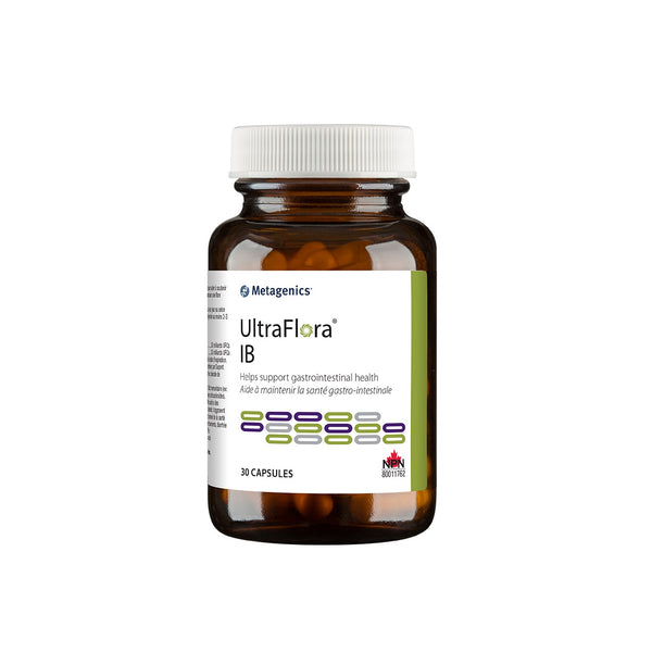 Ultra flora IB 30 Capsules