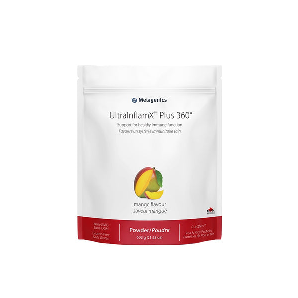 UltraInflamX™ Plus 360° Mango Flavour 602g