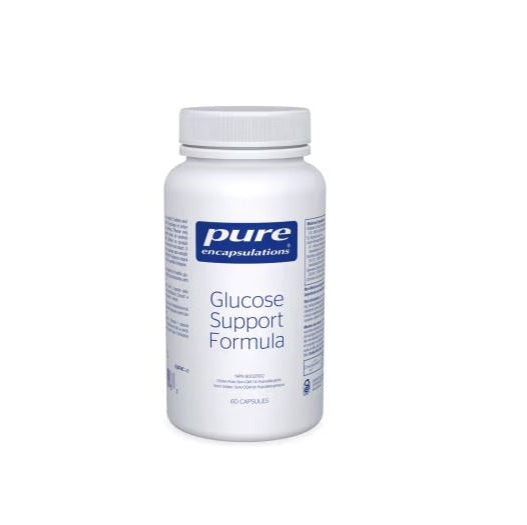 Glucose Support Formula 60 Vcaps