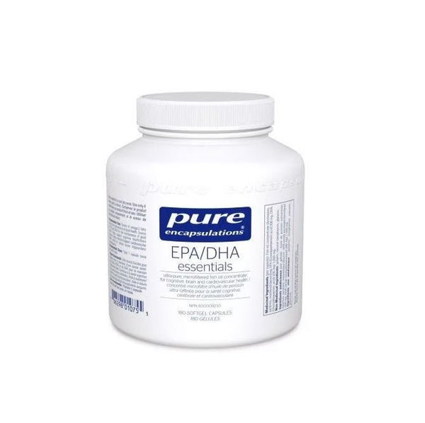 EPA/DHA Essentials 180 Soft Gels