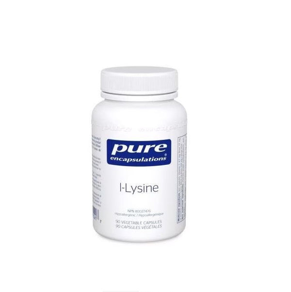 L-Lysine 90 Caps