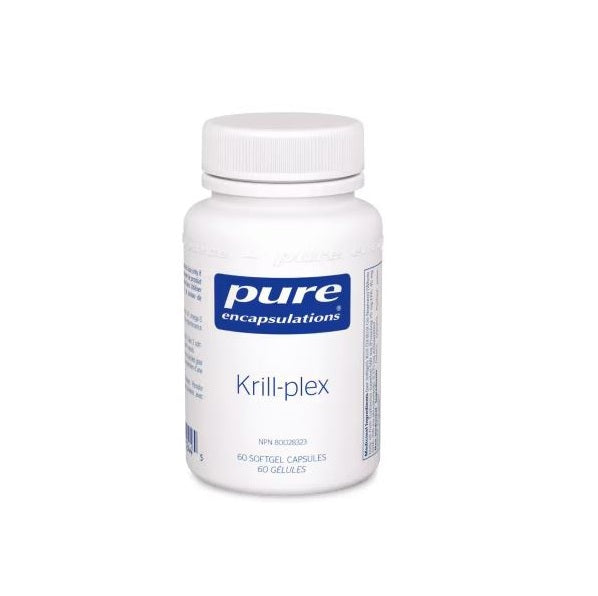 Krill-Plex 60 Softgels