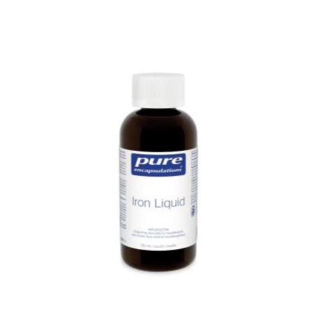 Iron Liquid 120ml