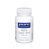 Alpha Lipoic Acid 600 mg 60 Veggie Capsules