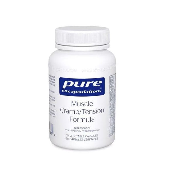 Muscle Cramp/ Tension Formula 60 Caps