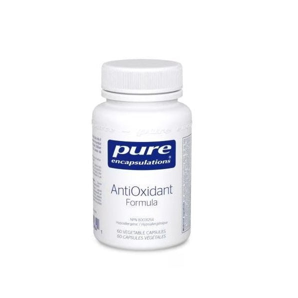 AntiOxidant Formula 60 Caps