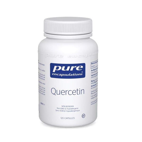 Quercetin 120 Caps