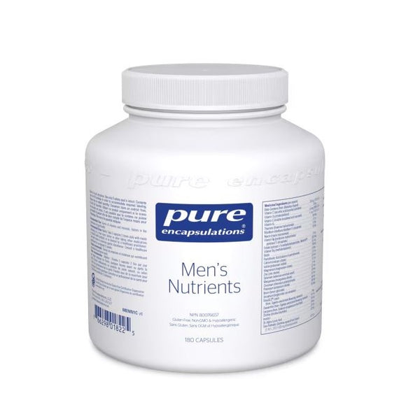 Men's Nutrients 180 Caps