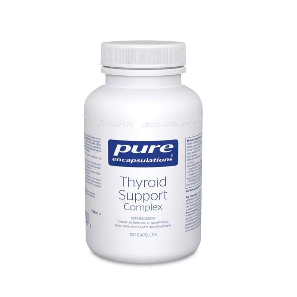 Thyroid Support Complex 60 Veggie Caps