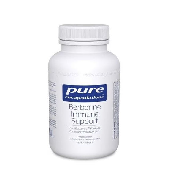 Berberine Immune Support 120 Caps