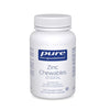 Zinc Chewables 100 Tablets