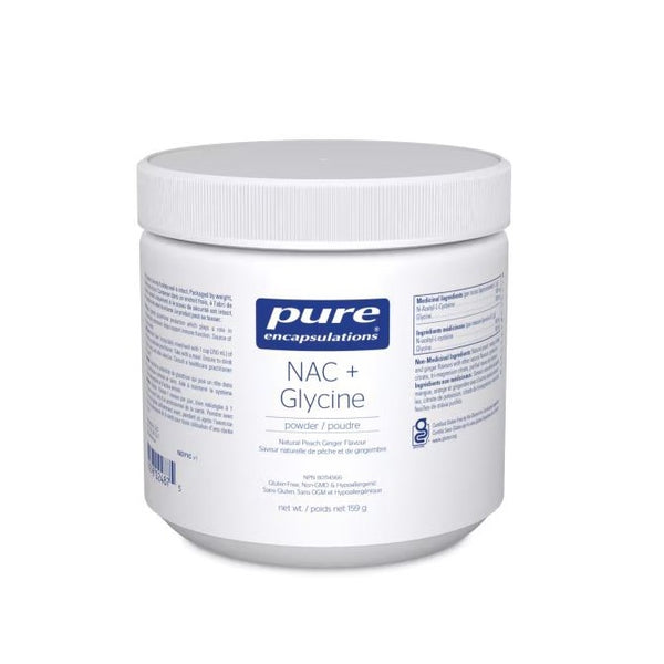 NAC + Glycine powder 159g