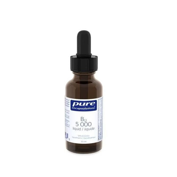 B12 5000 Liquid 30ml