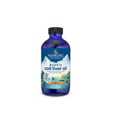 Arctic Cod Liver Oil Orange Flavour 237mL
