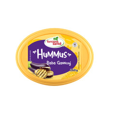 Baba Gannouj 260g