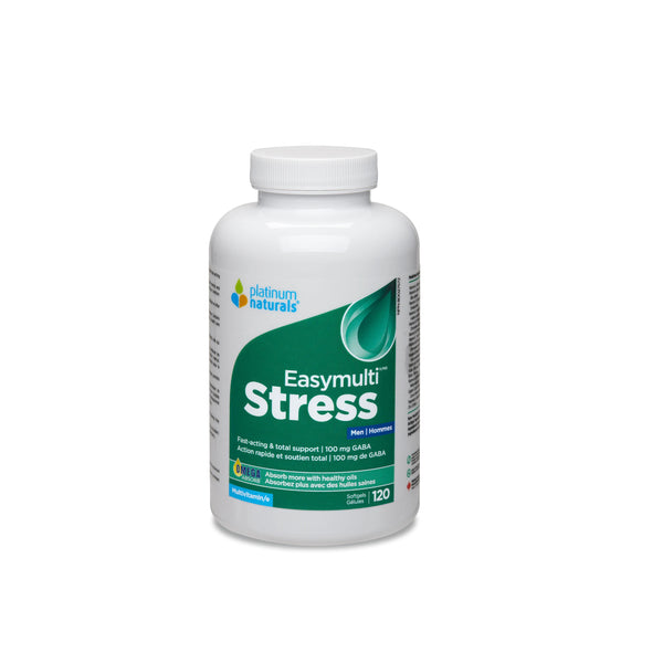 Easy Multi Stress Men 120 Softgel