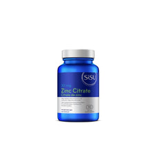 Zinc Citrate 30mg 90 Caps