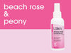 Whole Body Deodorant Spray Beach Rose + Peony 118ml