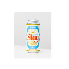 Stay Classy IPA Non Alcoholic Beer 473ml