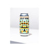 Non Alcoholic Jelly King Dry Hopped Sour Raspberry & Blackberry 473ml