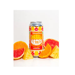 Sparkly Water Tangerine & Grapefruit Carbonated Water 473ml