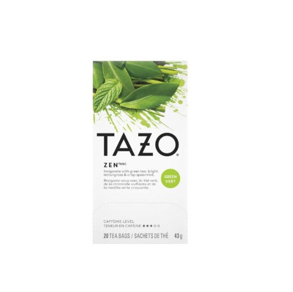 Zen Tea 20 Tea Bags