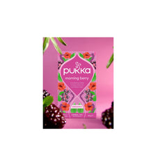 Morning Berry Organic Tea 34g