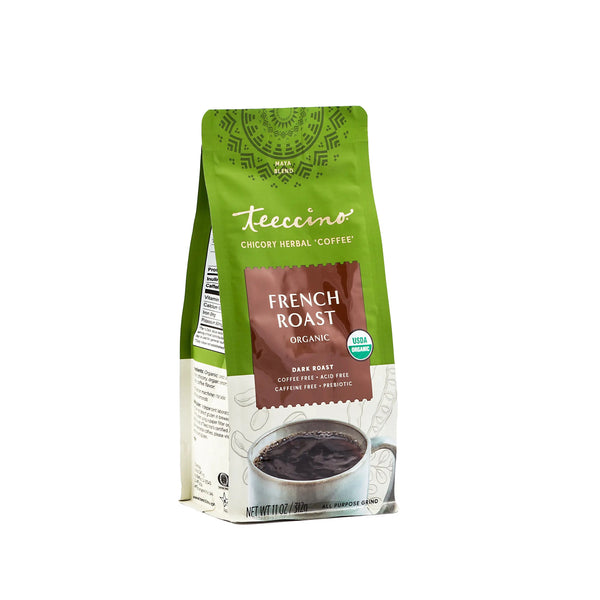 French Roast Dark Caffein Free 300g