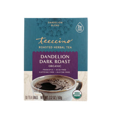 Dandelion Dark Roast 10 Tea Bags