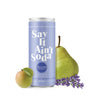 Say It Ain't Soda Blossoming Orchard 355ml