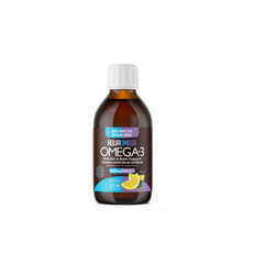 Omega-3 Balanced Arthritis & Brain Support Lemon Flavour 225ml