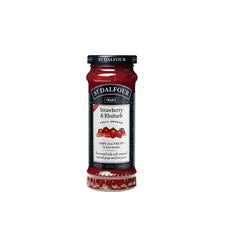Strawberry & Rhubarb Fruit Spread 225ml