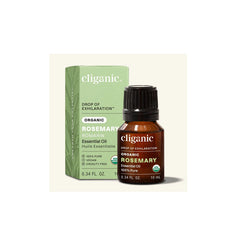 Organic Rosemary Essential Oil 10ml