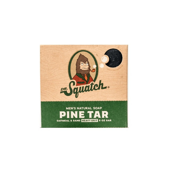 Pine Tar Men's Natural Soap 141g