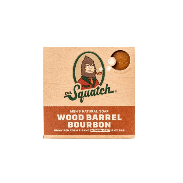Wood Barrel Men's Natural Soap 141.7g