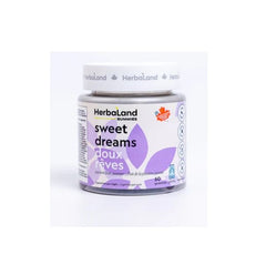 Sweet Dreams Passion Fruit , Jasmine 60 Gummies