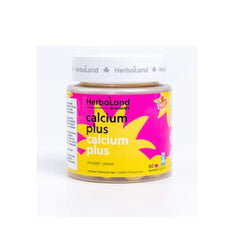 Calcium Plus Pineapple 60 Gummies
