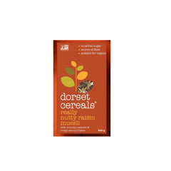 Really Nutty Raisin Muesli 560g