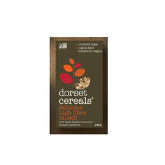 Fabulous High Fiber Muesli 540g