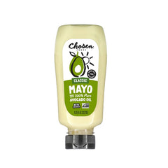 Classic Avocado Oil Mayonnaise Squeeze 332ml