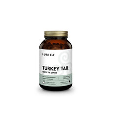 Turkey Tail 120 Veggie Capsules