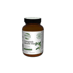 Fenugreek Blessed Thistle 60 Veggie Capsules